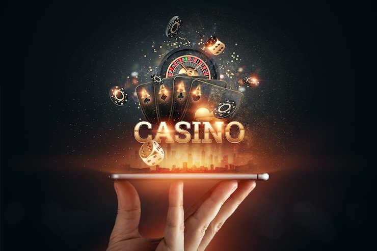 Live blackjack dealer studio with HD multi-camera setup streaming to mobile and desktop players